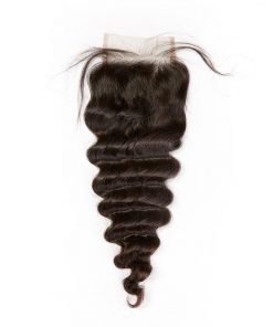 virgin hair bundles deep wave closure colorado springs ebony hair