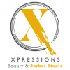Xpressions Beauty & Barber Location Accurate Logo