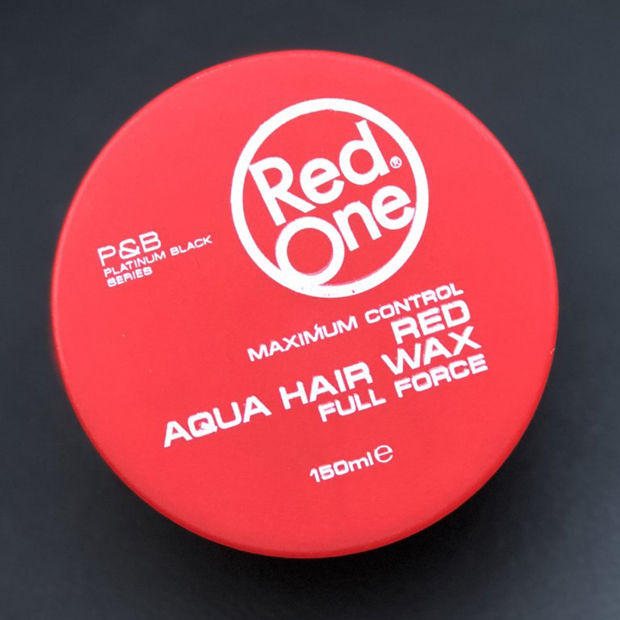Red Aqua Hair Wax – Xpressions Beauty Studio