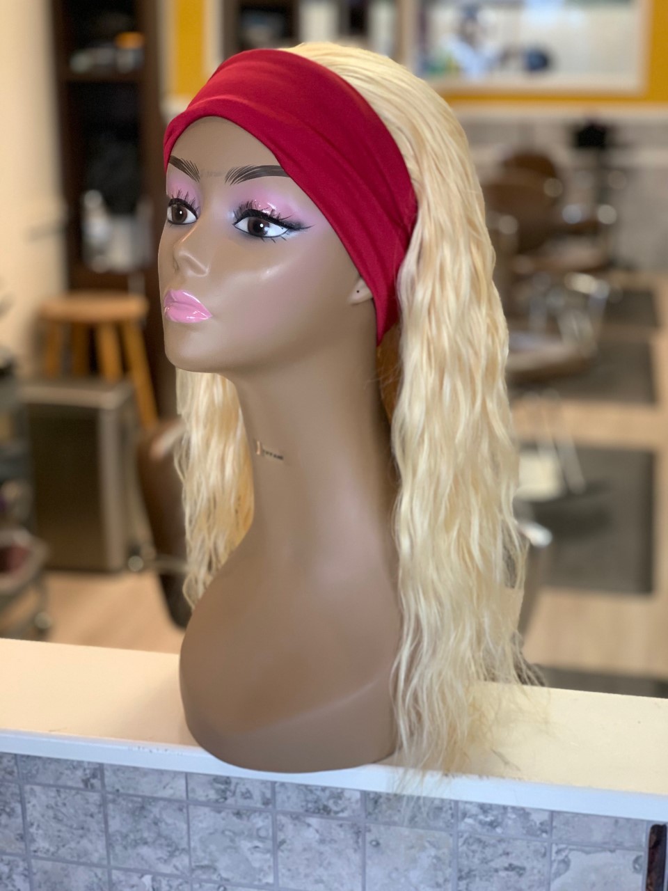 Headband Wig – 613-Body Wave – Xpressions Beauty Studio